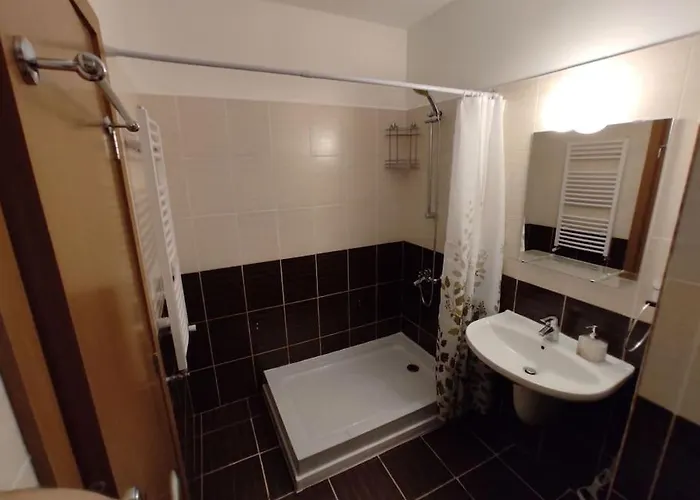 Apartament Your Place Borowec