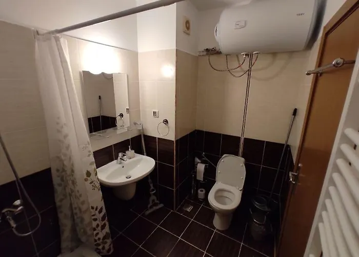 Your Place Apartament Borowec