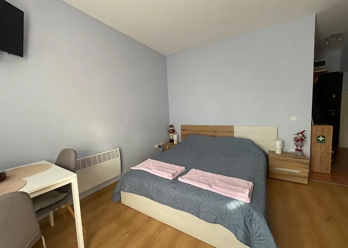 Your Place Apartament Borowec