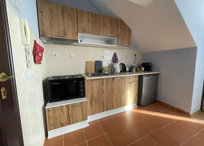 Apartament Your Place Borowec