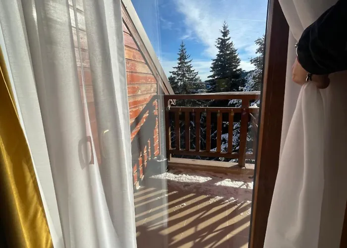 Your Place Apartament Borowec